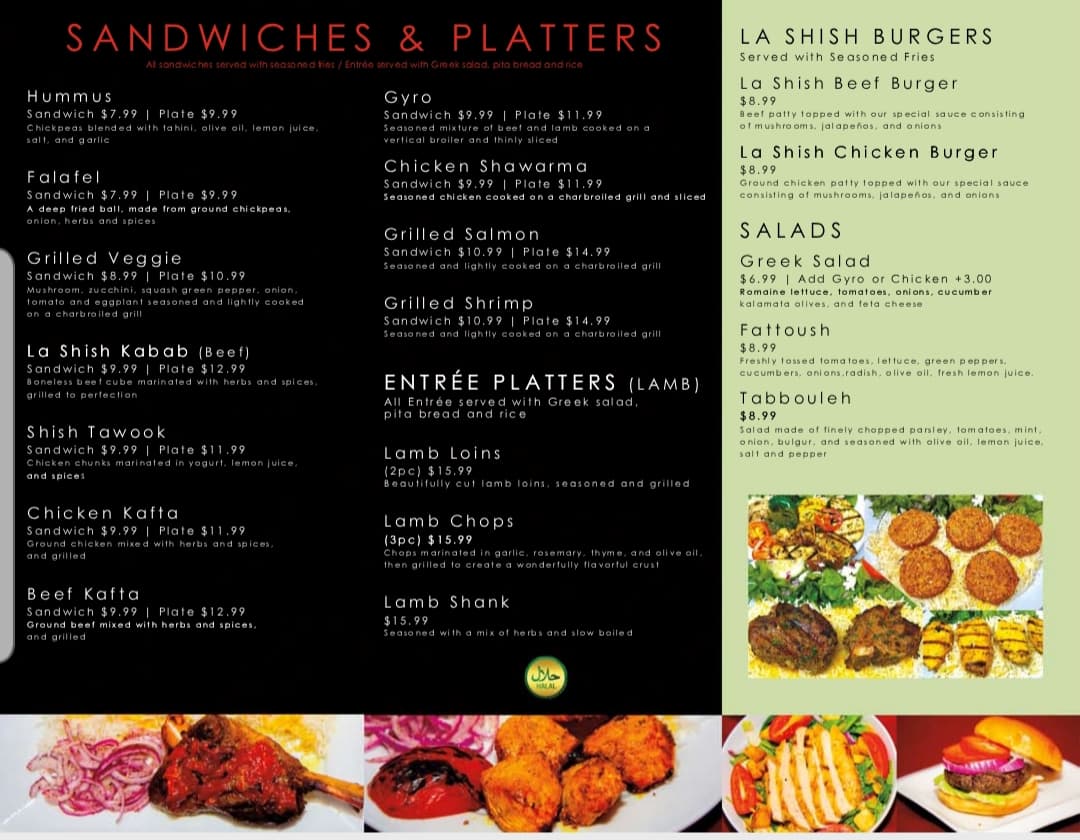 Photo of La Shish Kabab