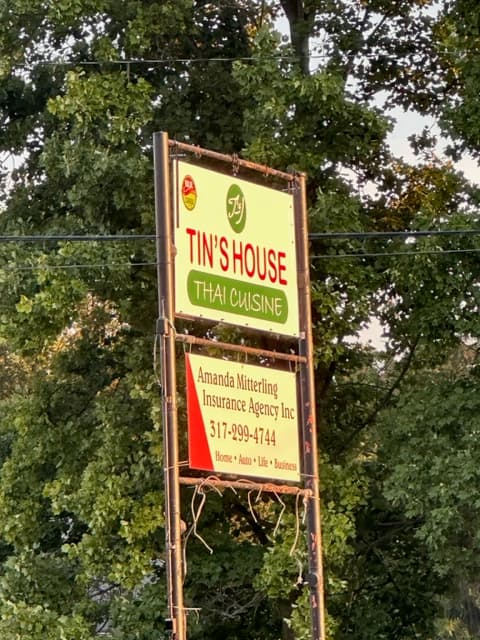 Photo of Tin's House