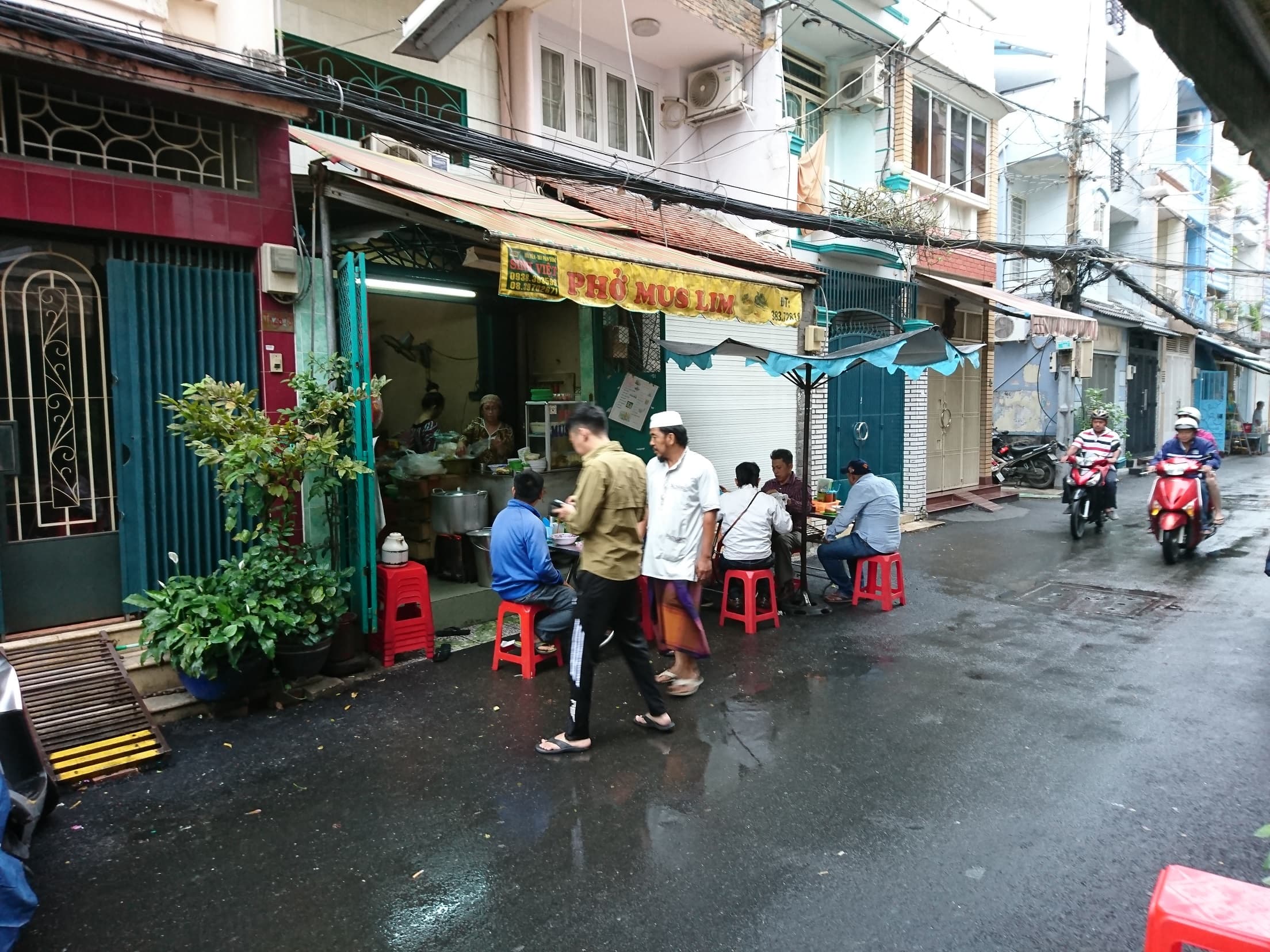 Photo of Phở Muslim