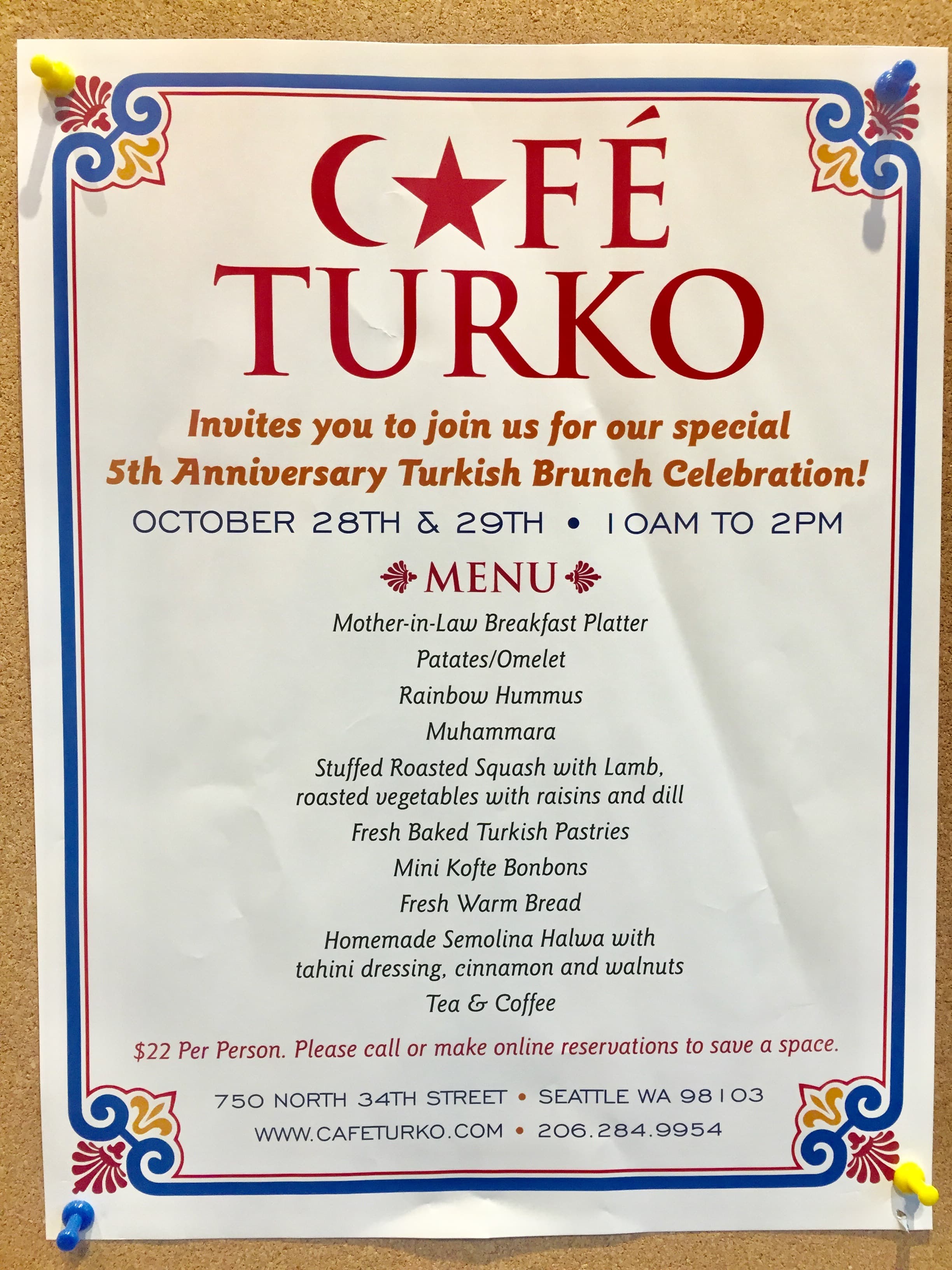 Photo of Café Turko