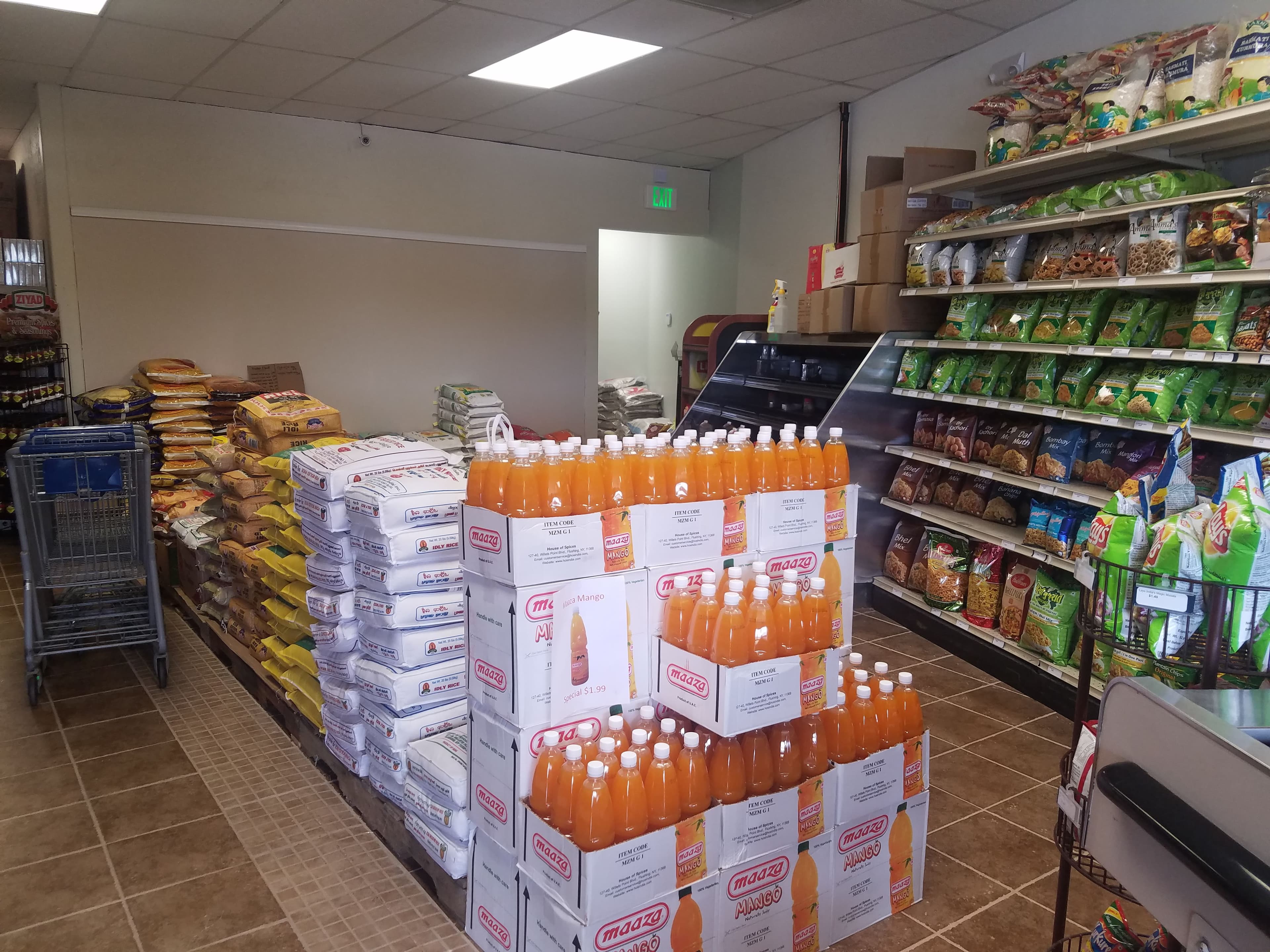 Photo of Adams International Market