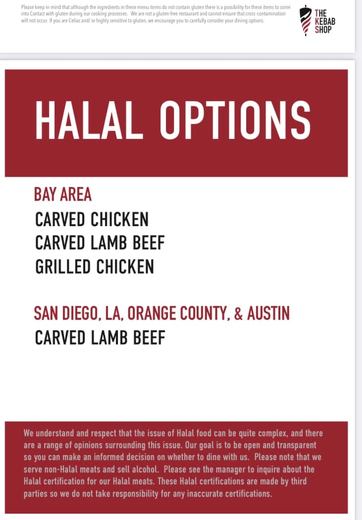 Photo of The Kebab Shop