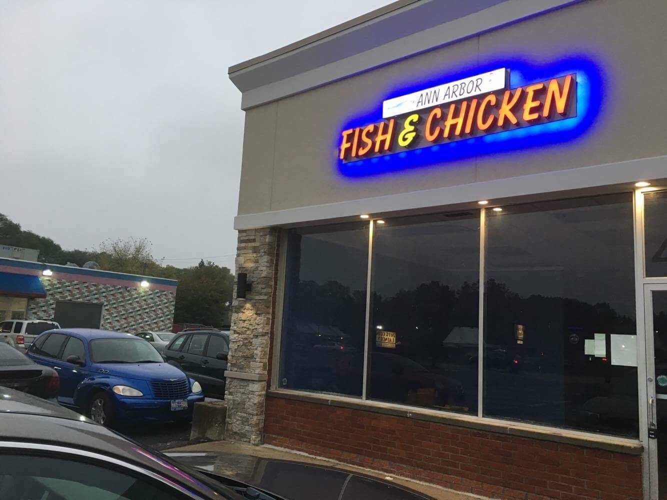 Ann Arbor Fish & Chicken photo 8