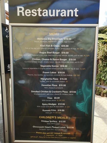 Photo of Waitomo Glow Worm Caves