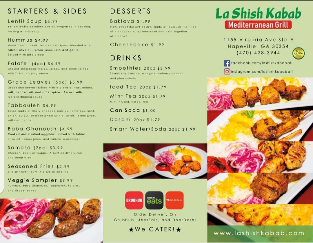 Photo of La Shish Kabab