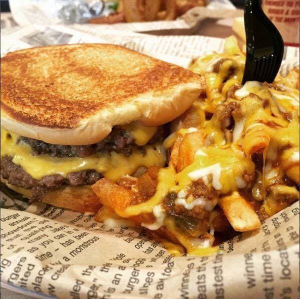 Wayback Burgers photo 6