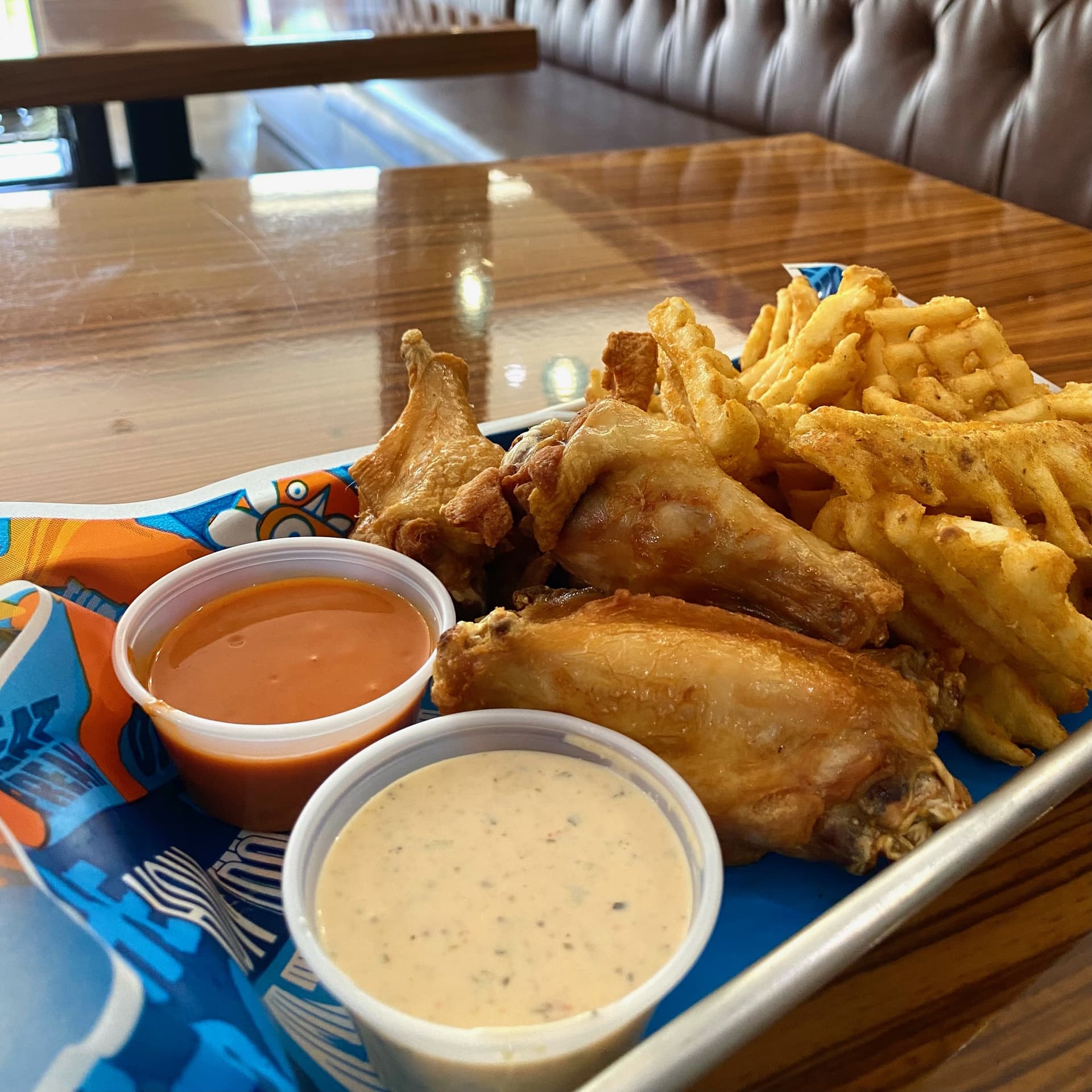 Atomic Wings photo 6