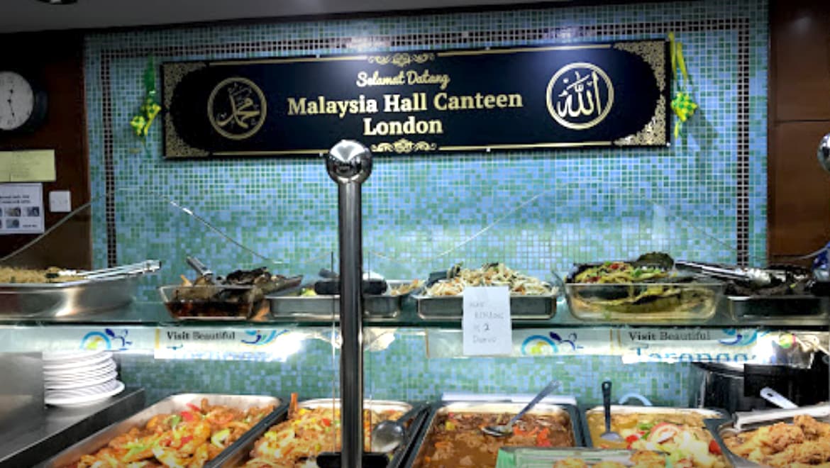Photo of Malaysian Hall Canteen