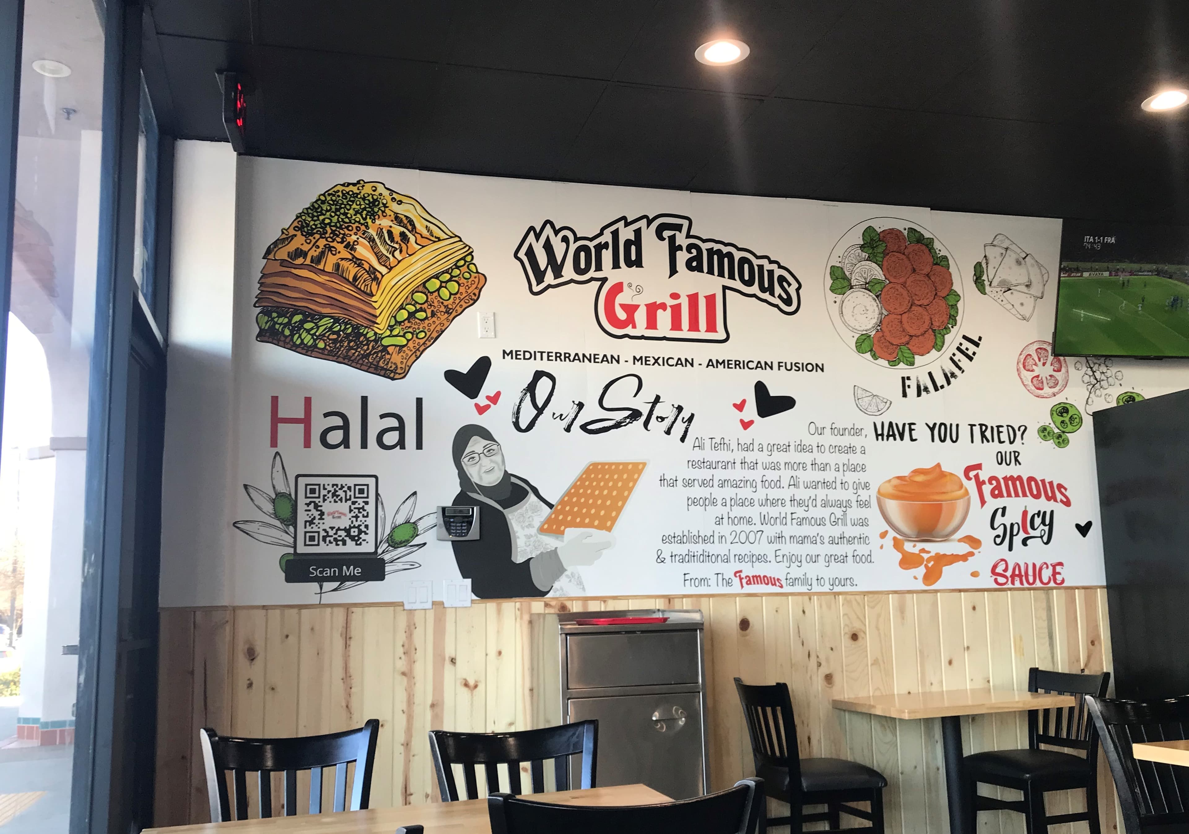 Photo of World Famous Grill