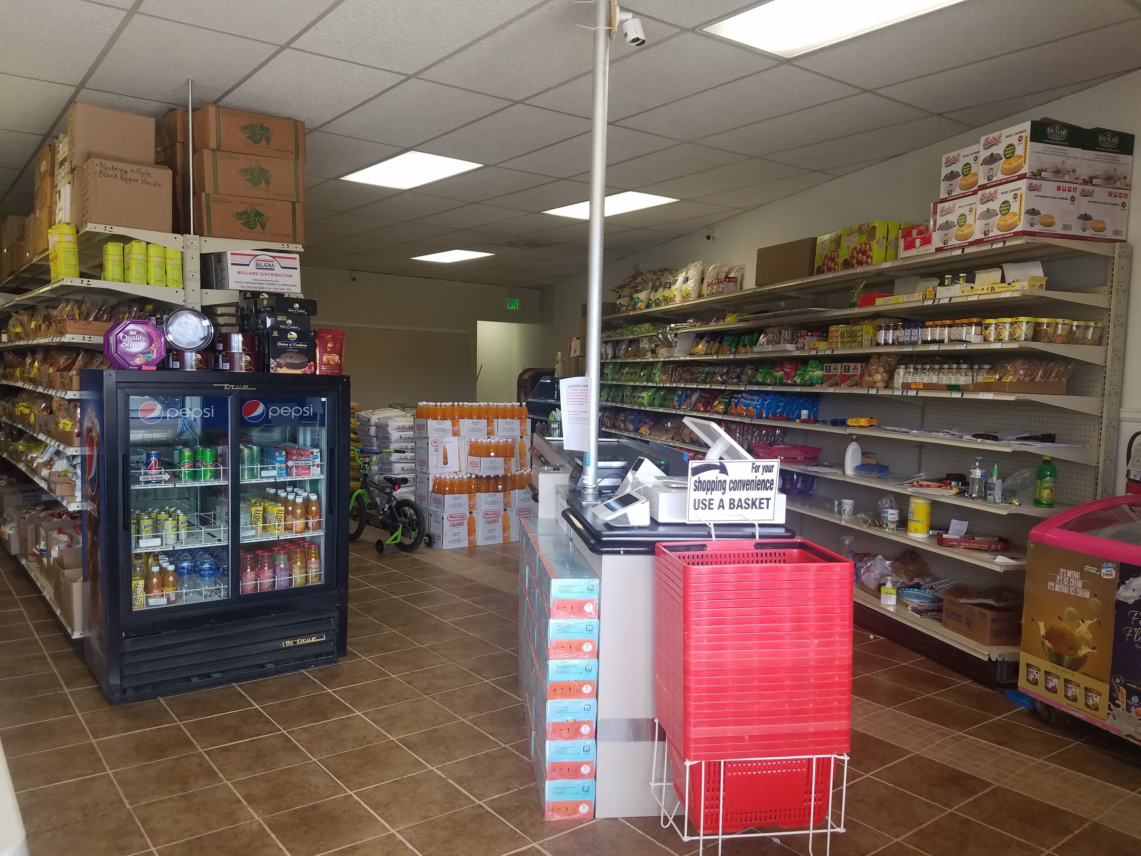 Photo of Adams International Market