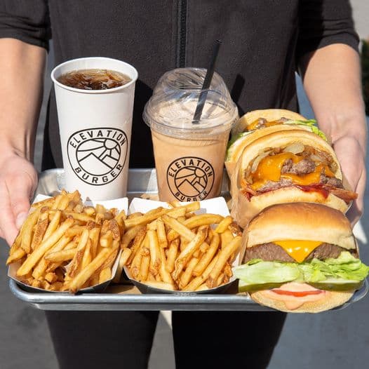 Elevation Burger photo 3
