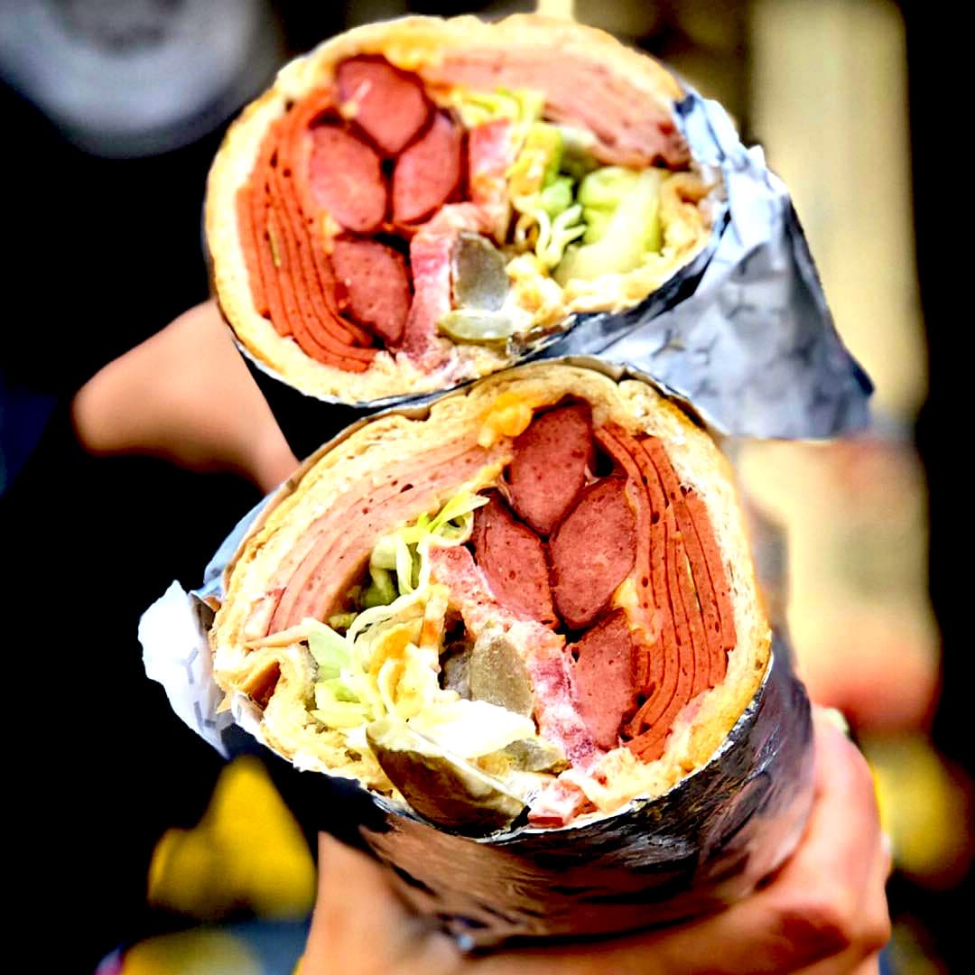 Haida Sandwich photo 4