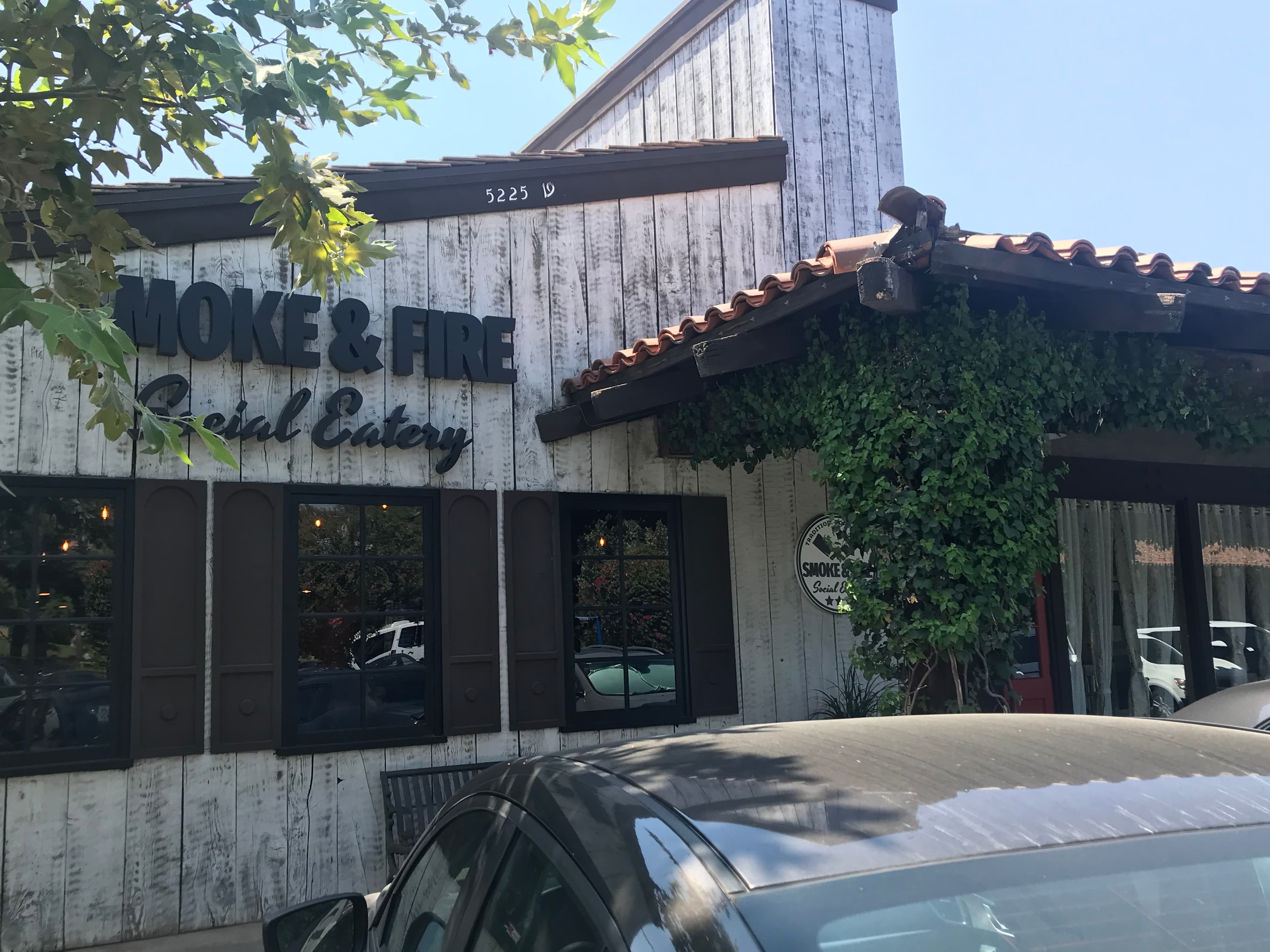 Photo of Smoke & Fire Social Eatery