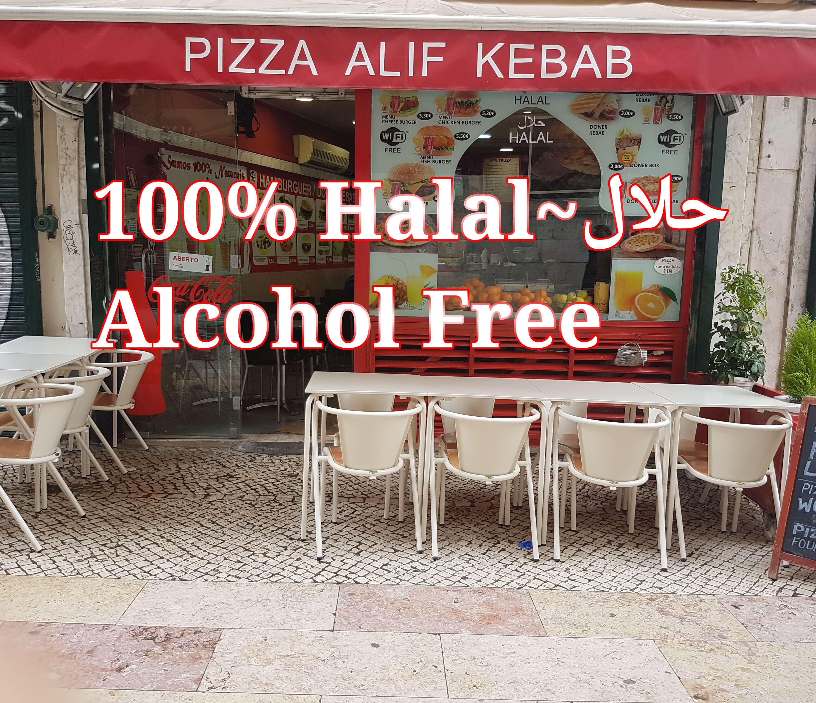 Photo of Pizza Alif Kebab