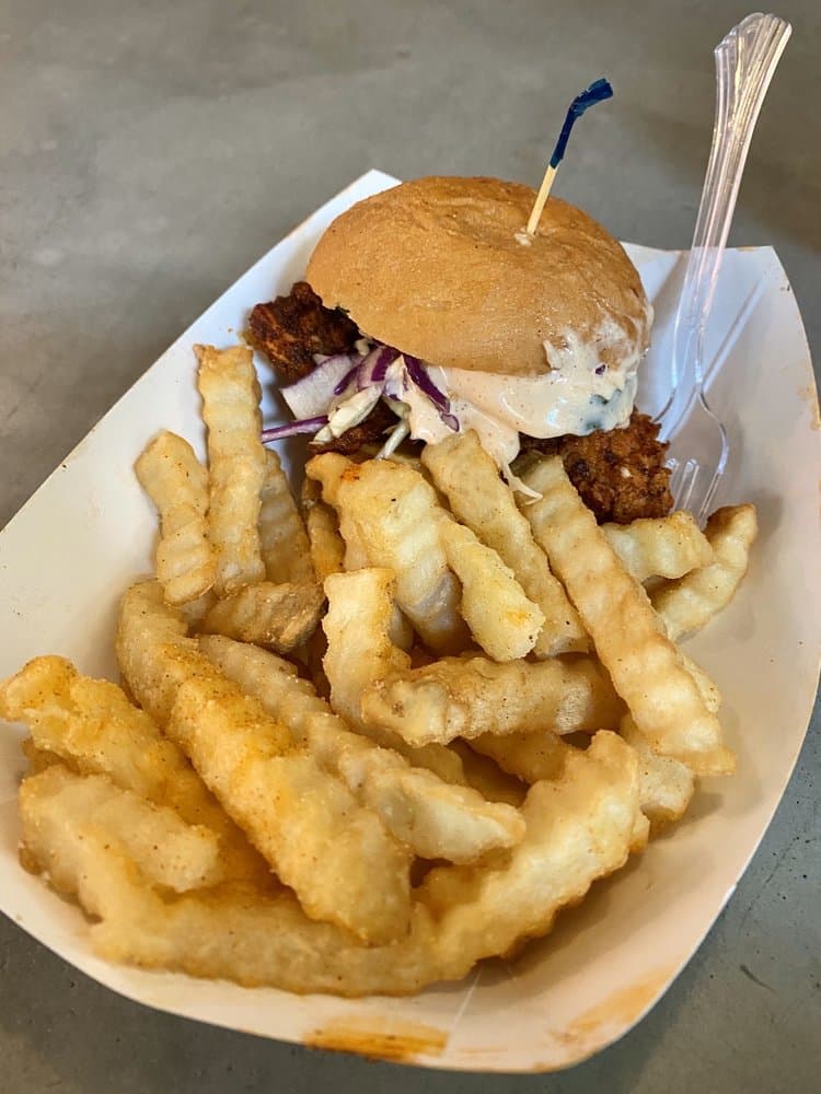 Baba's Hot Chicken photo 4