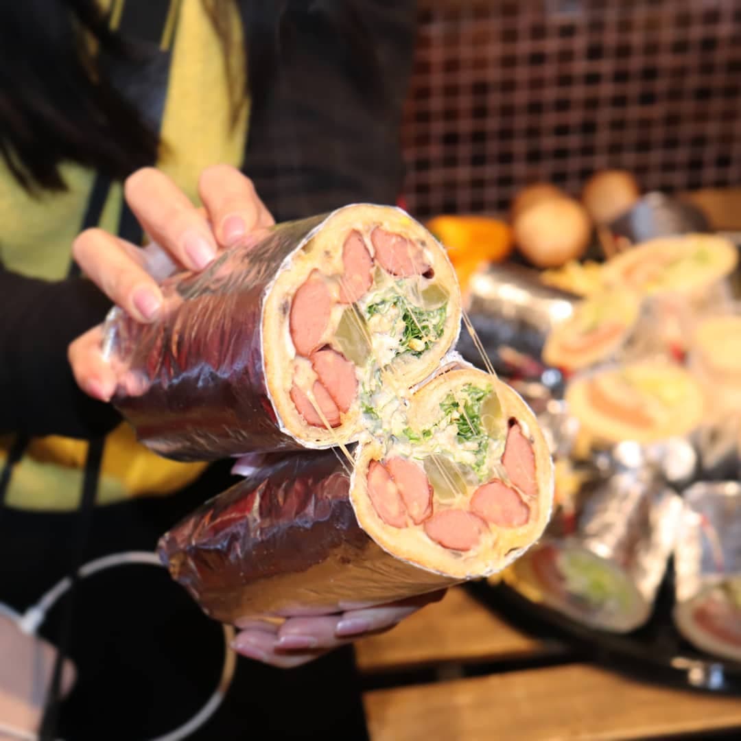 Photo of Haida Sandwich