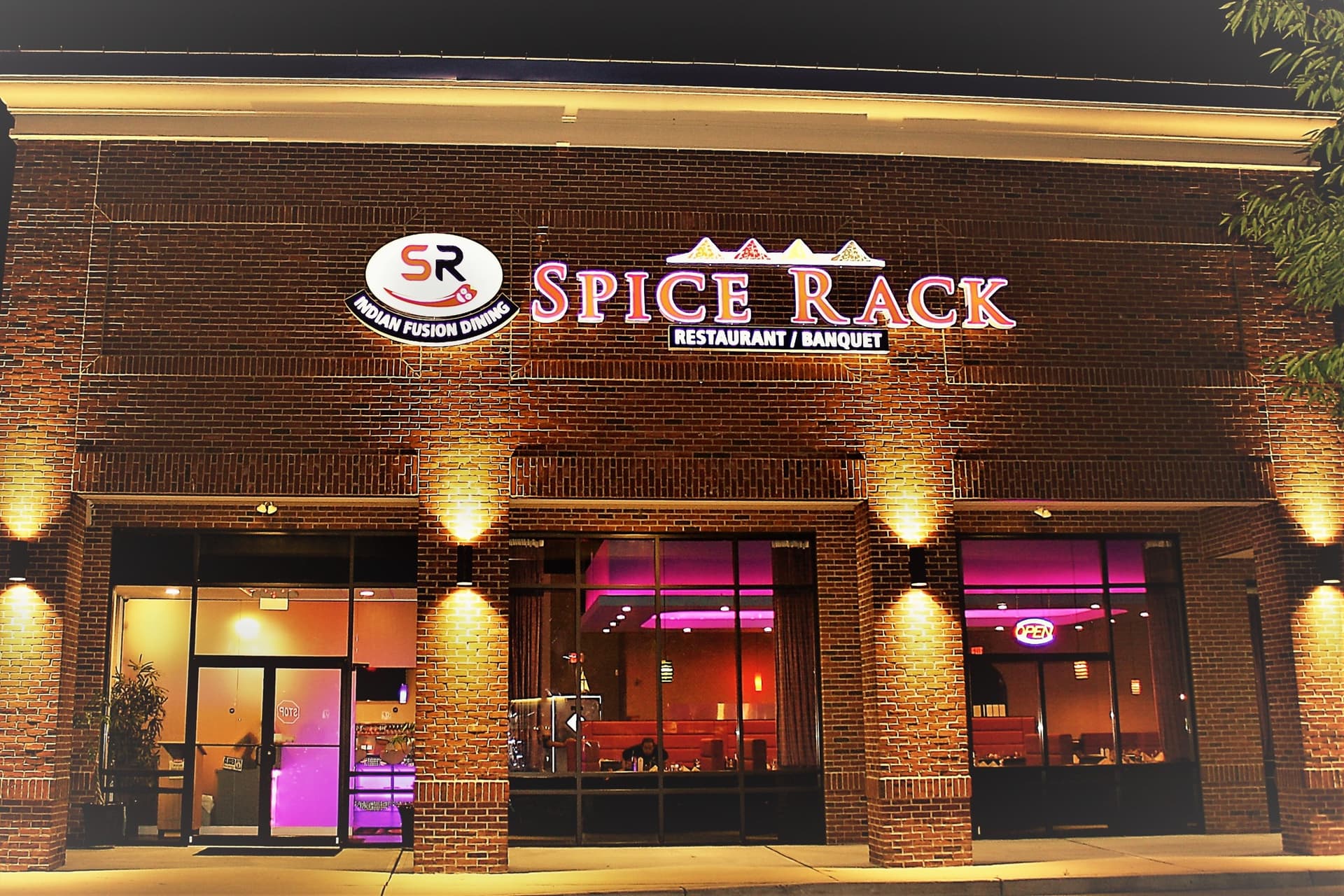 Spice Rack Indian Fusion photo 5