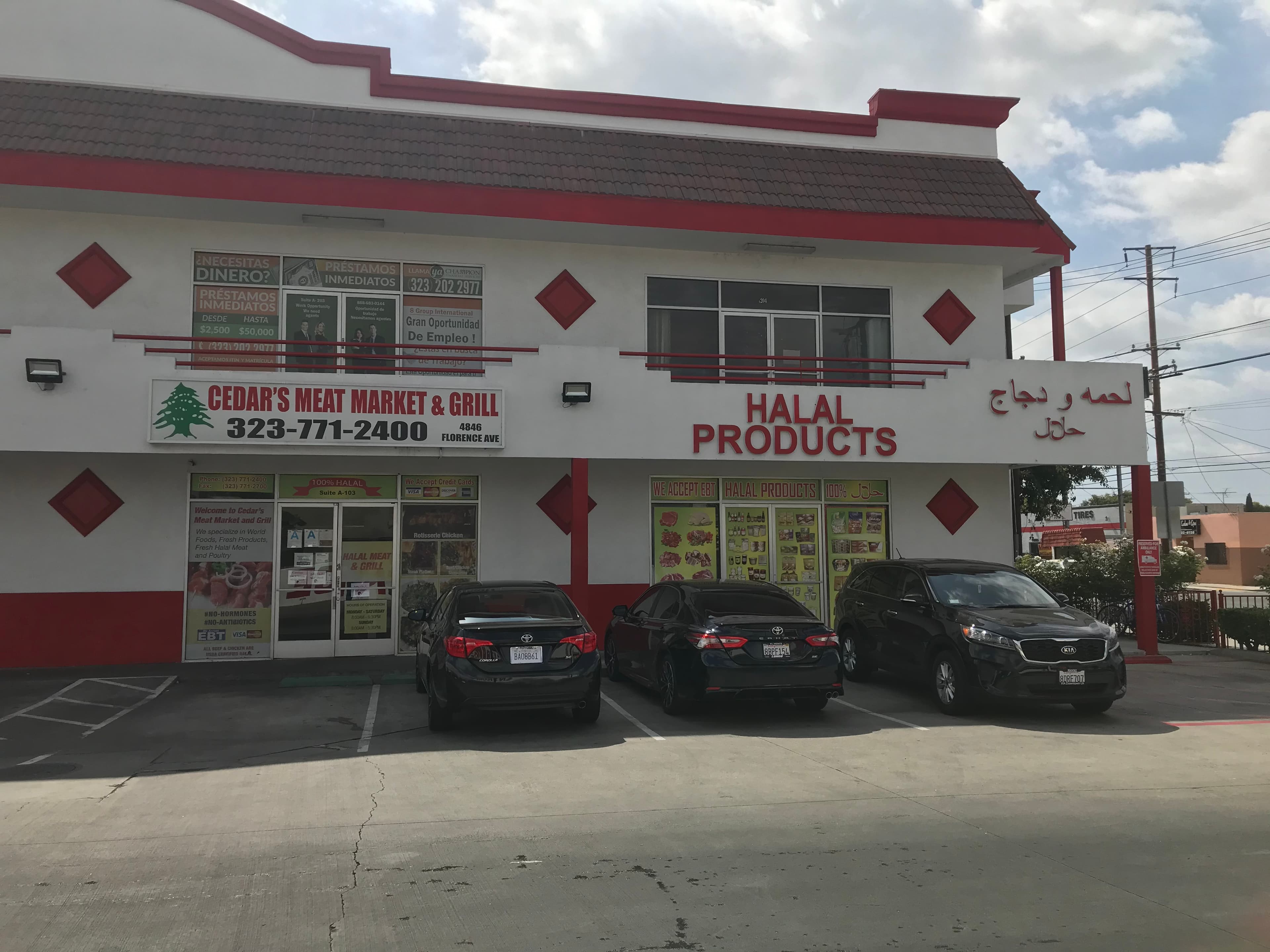 Photo of Cedar's Halal Meat Market & Grill