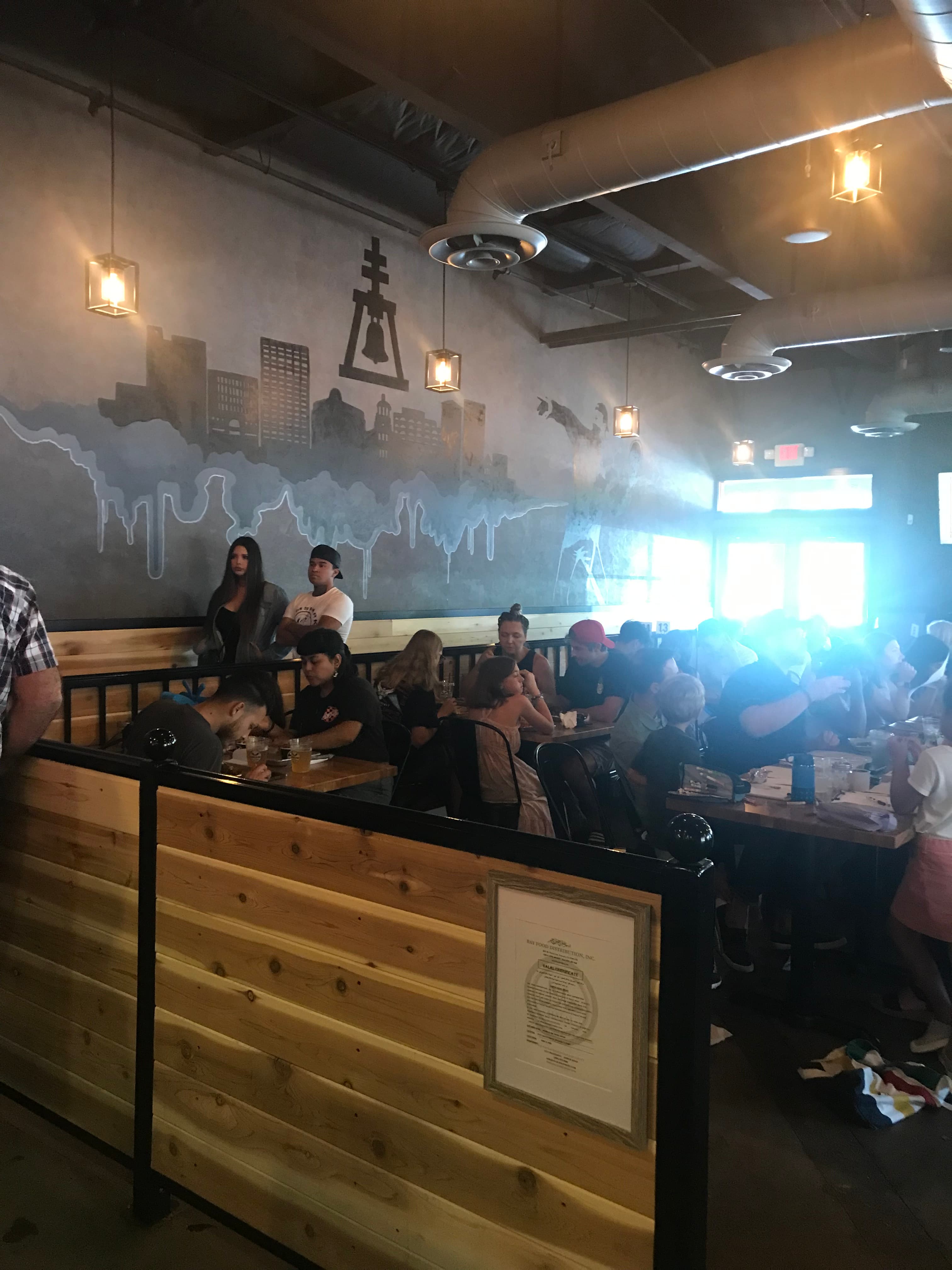 Photo of Smoke & Fire Social Eatery