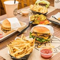 Elevation Burger photo 5