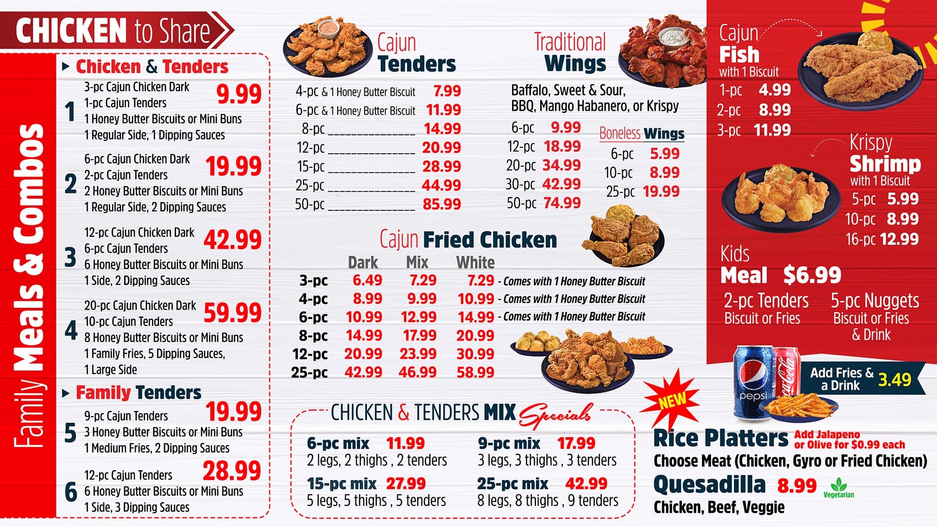 Photo of Krispy Krunchy Chicken