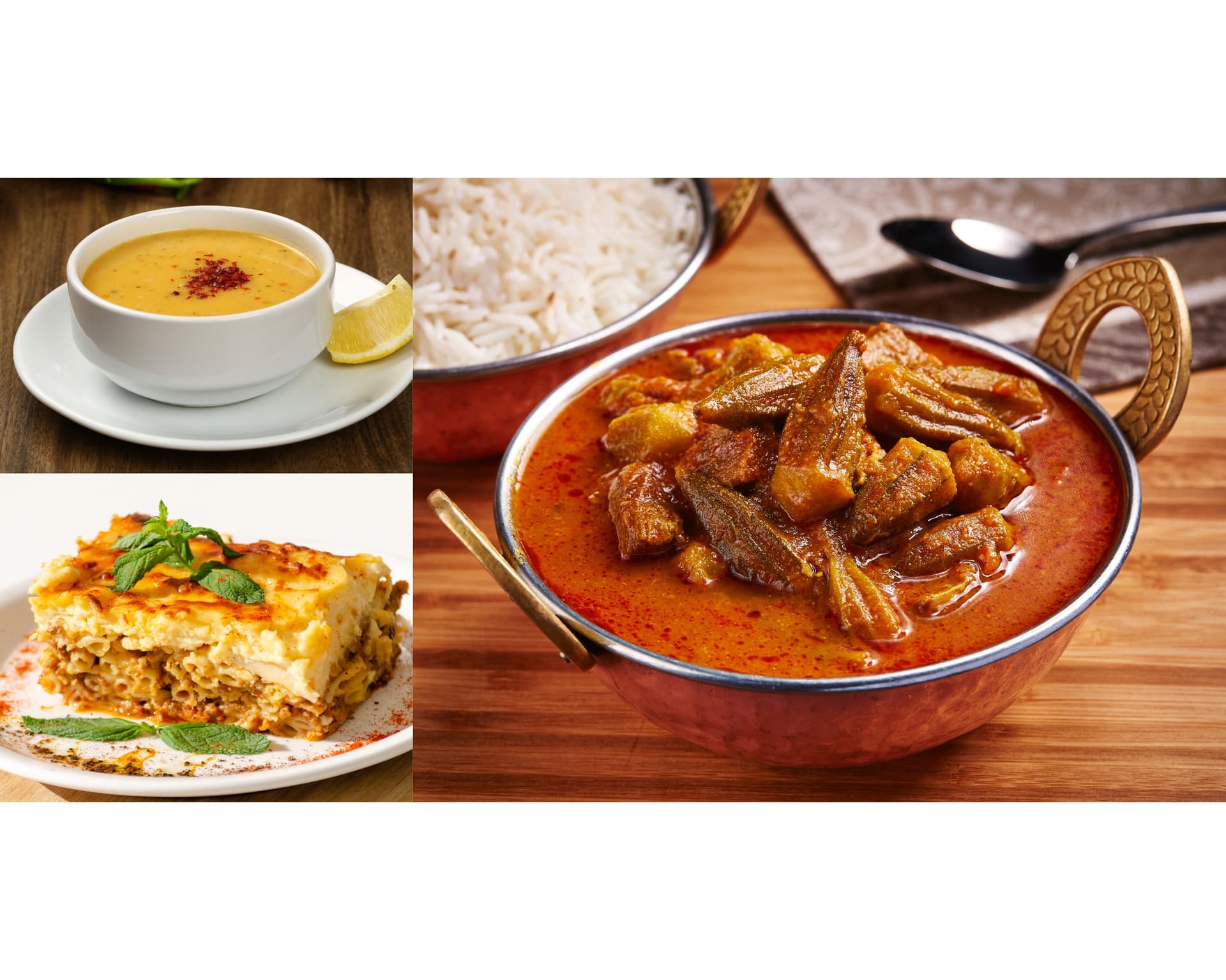 Arabesque Flavors of the Middle East photo 3