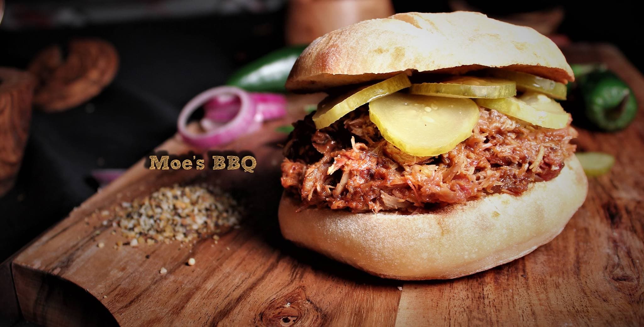 Photo of Moe's BBQ