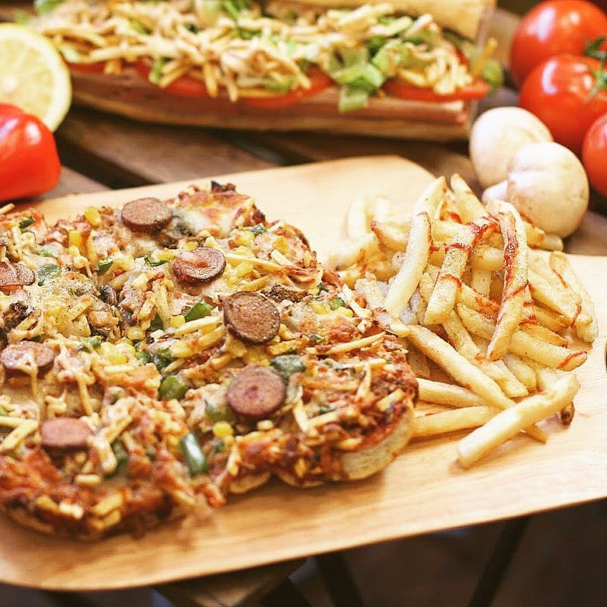 Photo of Haida Sandwich