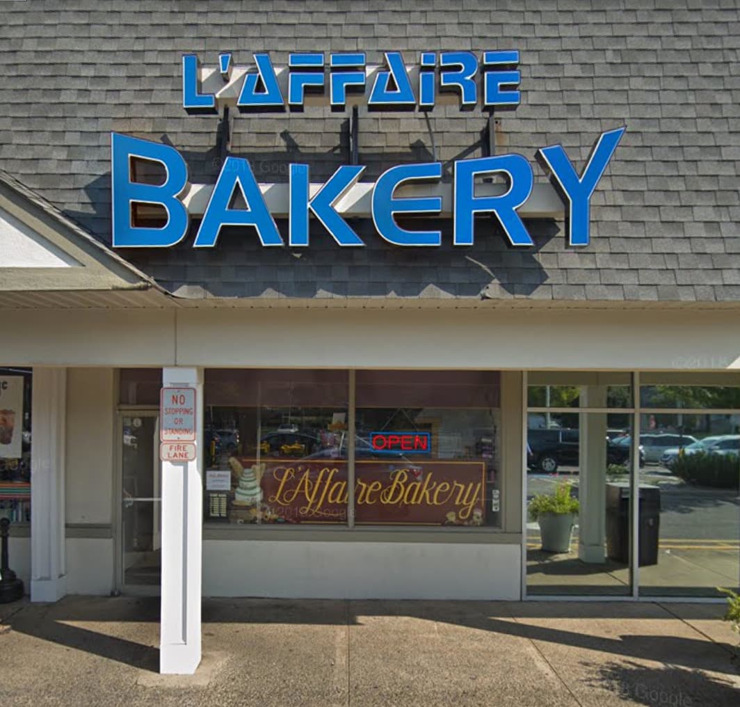 Photo of L'Affaire Bakery (II)