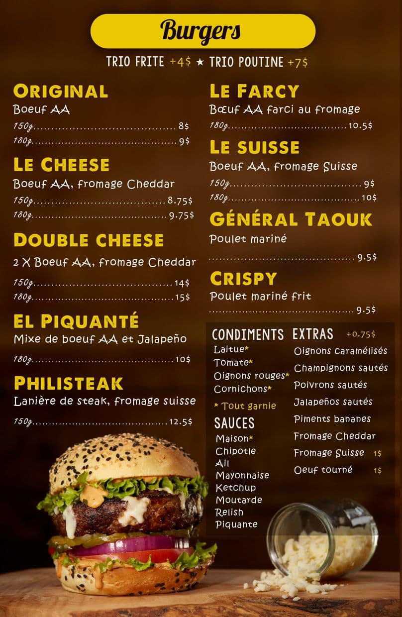 Photo of B Burger