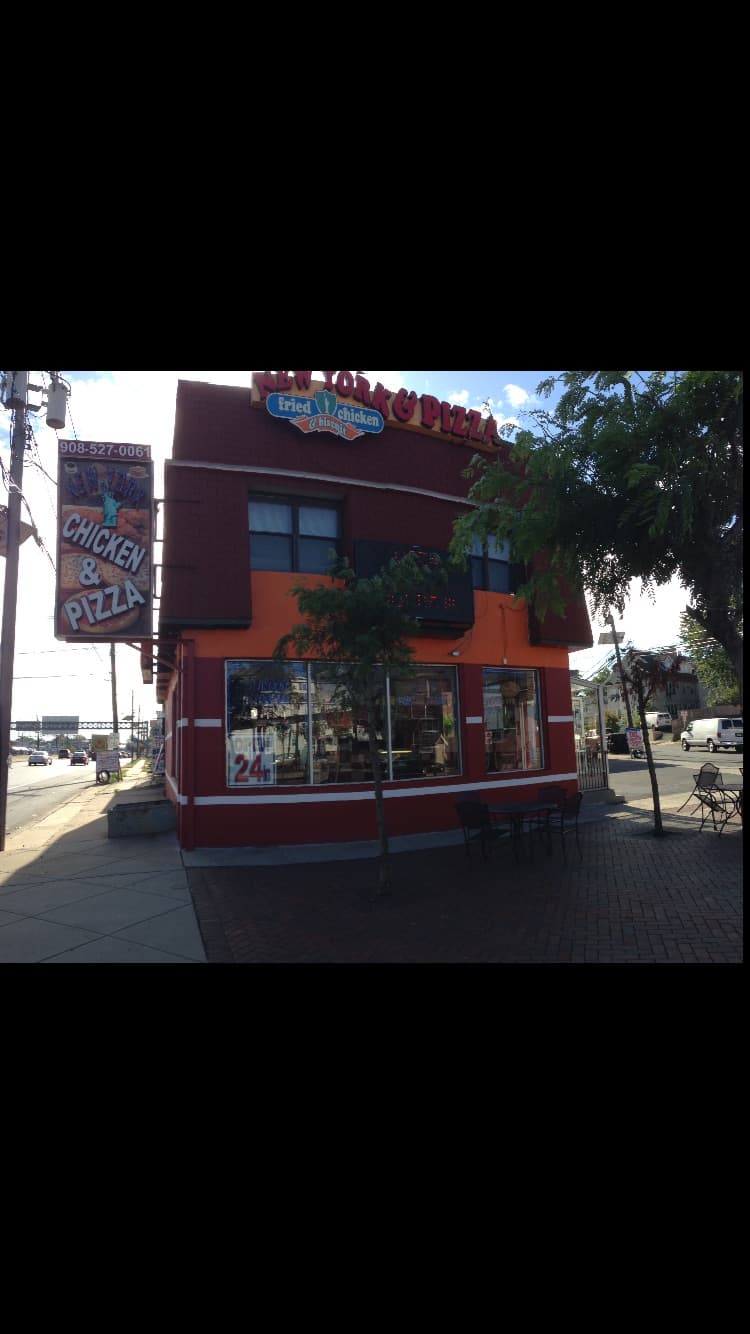 Photo of New York Fried Chicken