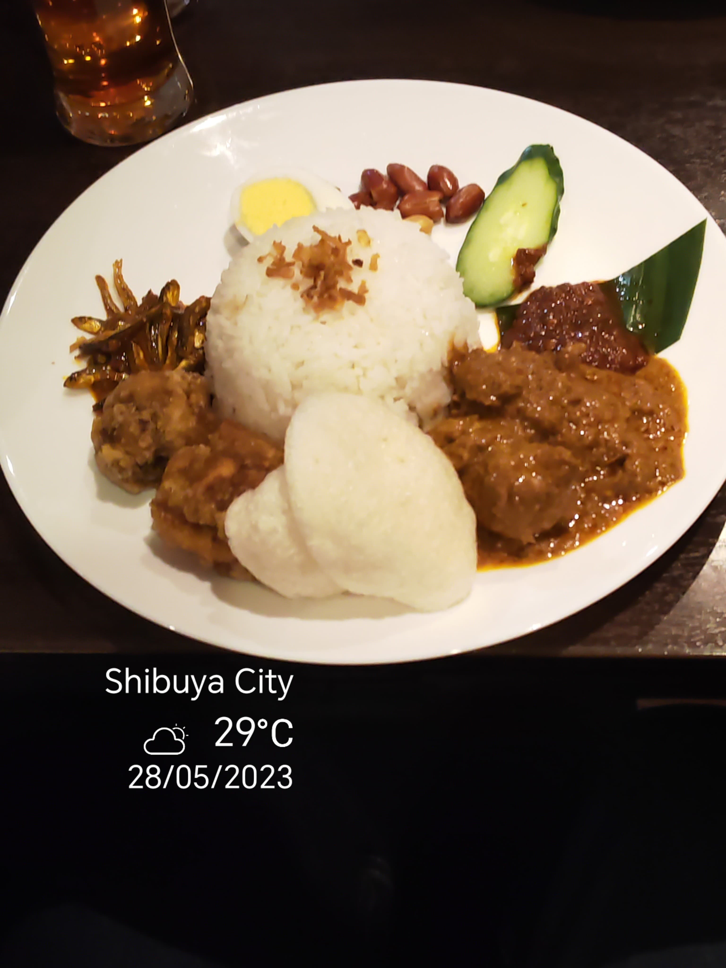 Photo of Malay Asian Cuisine Shibuya Shop