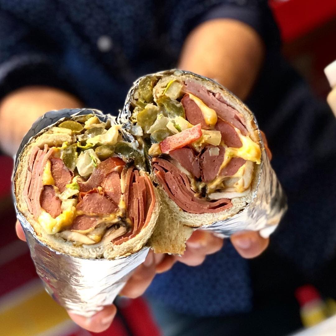 Photo of Haida Sandwich