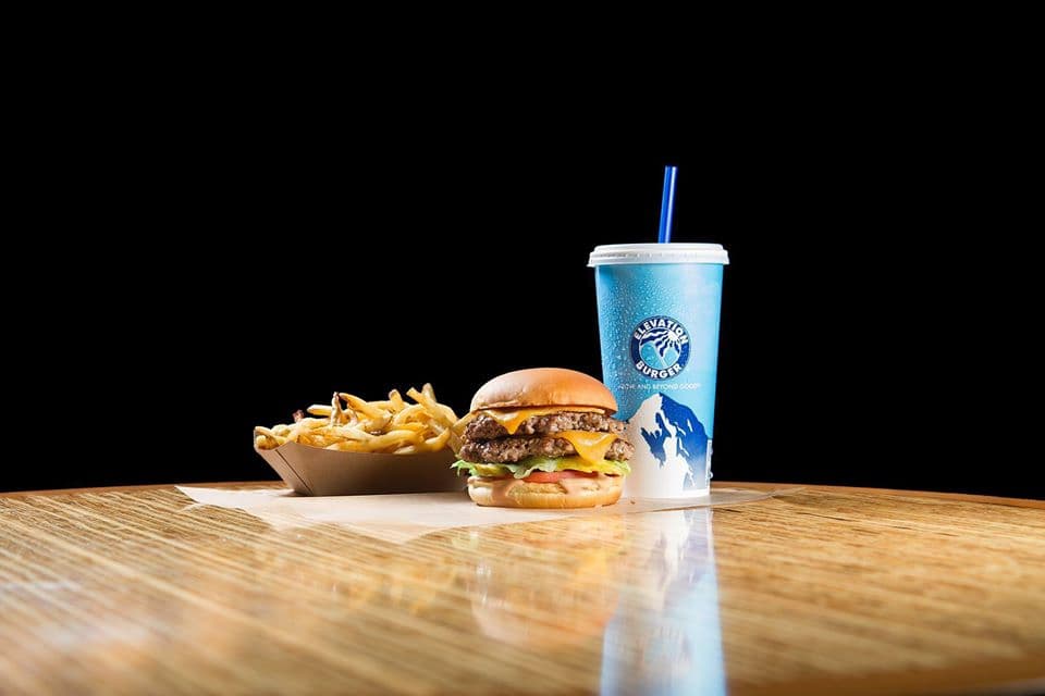 Elevation Burger photo 8
