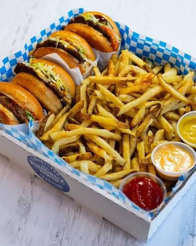 Boardwalk Burgers & Fries