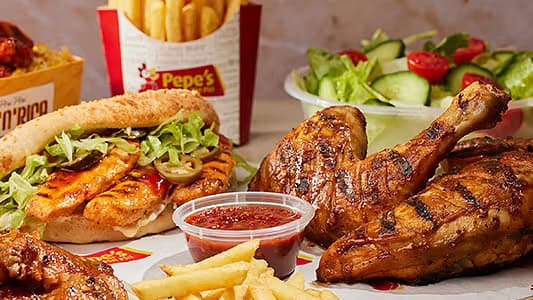 Pepe's Piri Piri