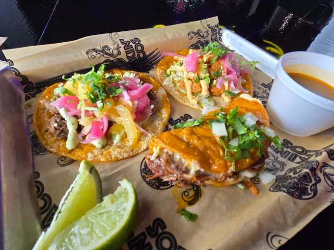 Talkin Tacos