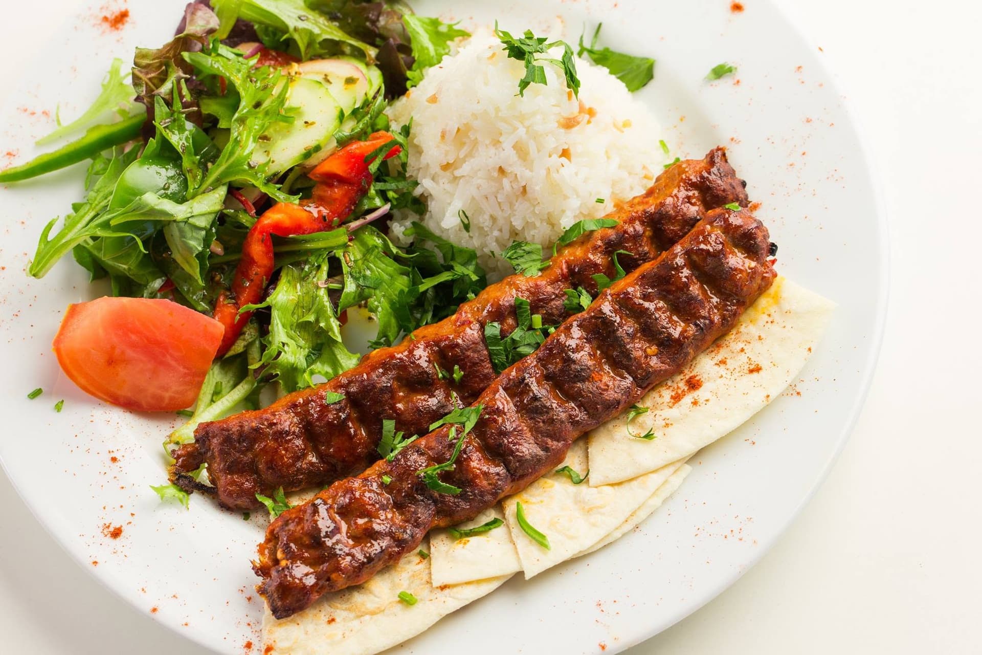 Sunshine Kebabs
