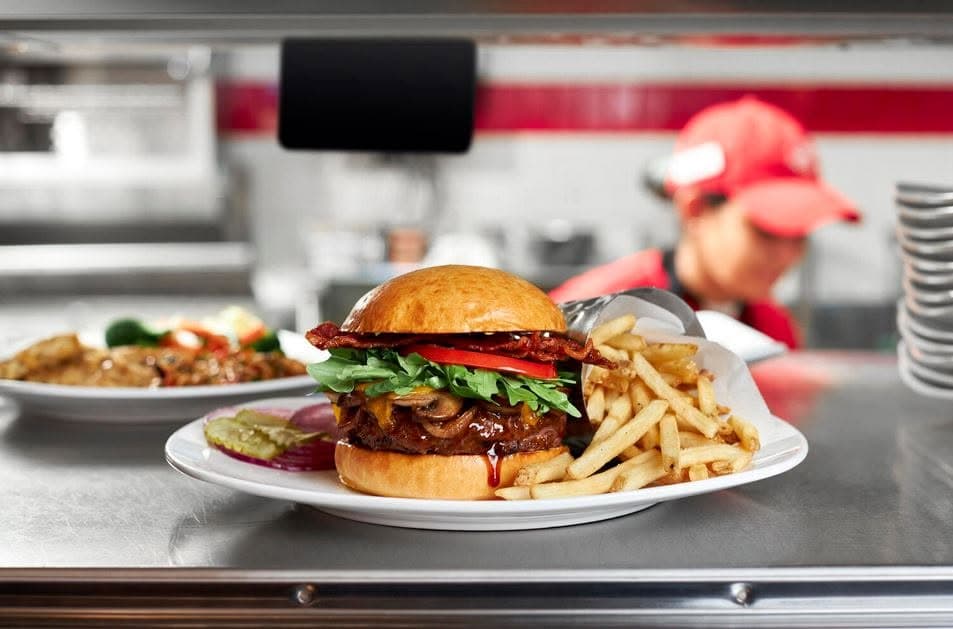 Silver Diner
