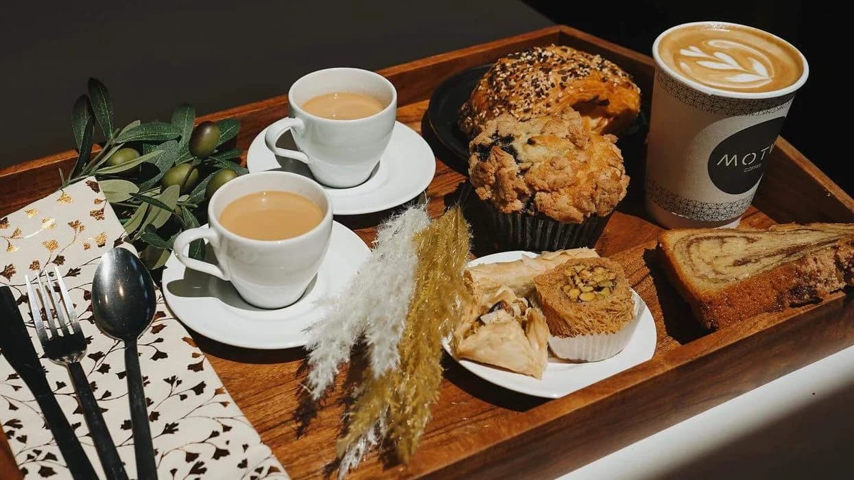 MOTW Coffee & Pastries