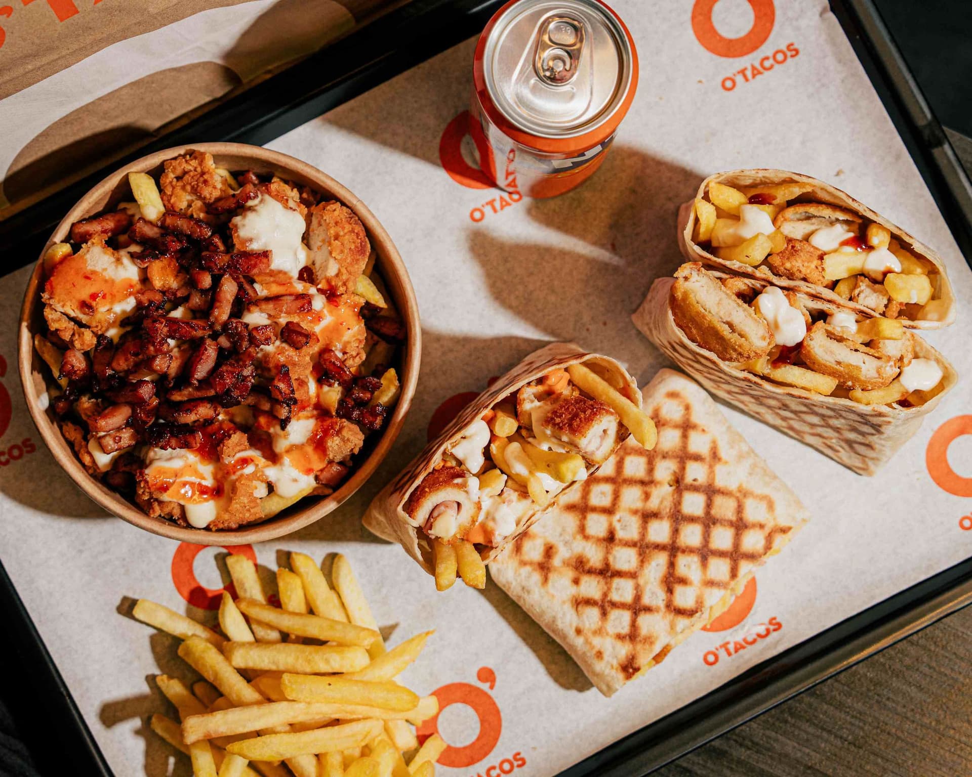 O'Tacos in Anthy-sur-Léman