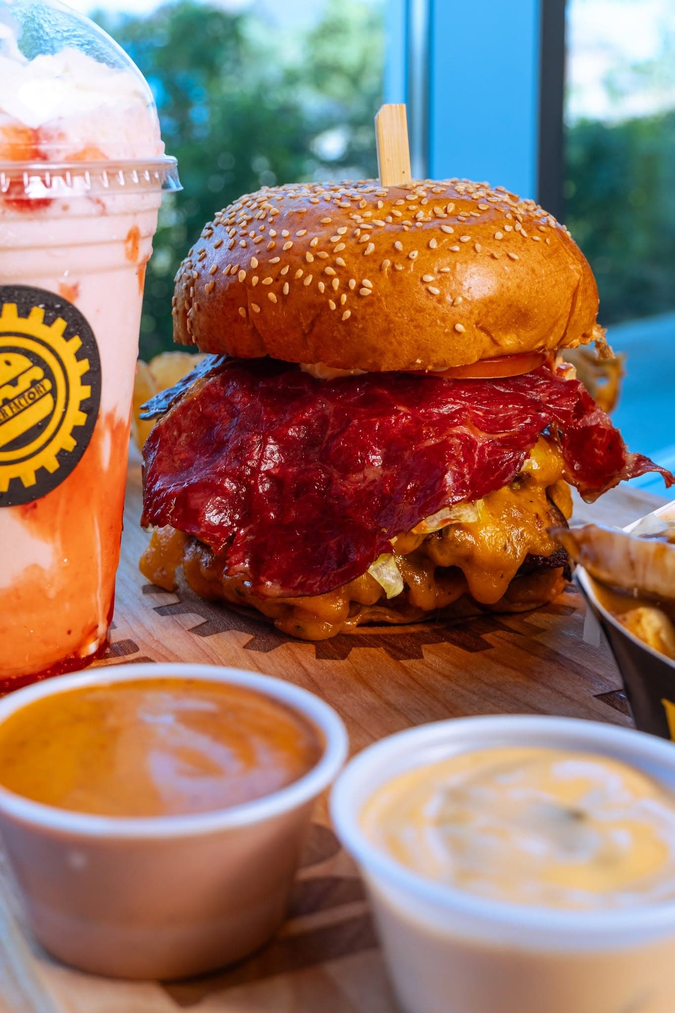 Burger Factory