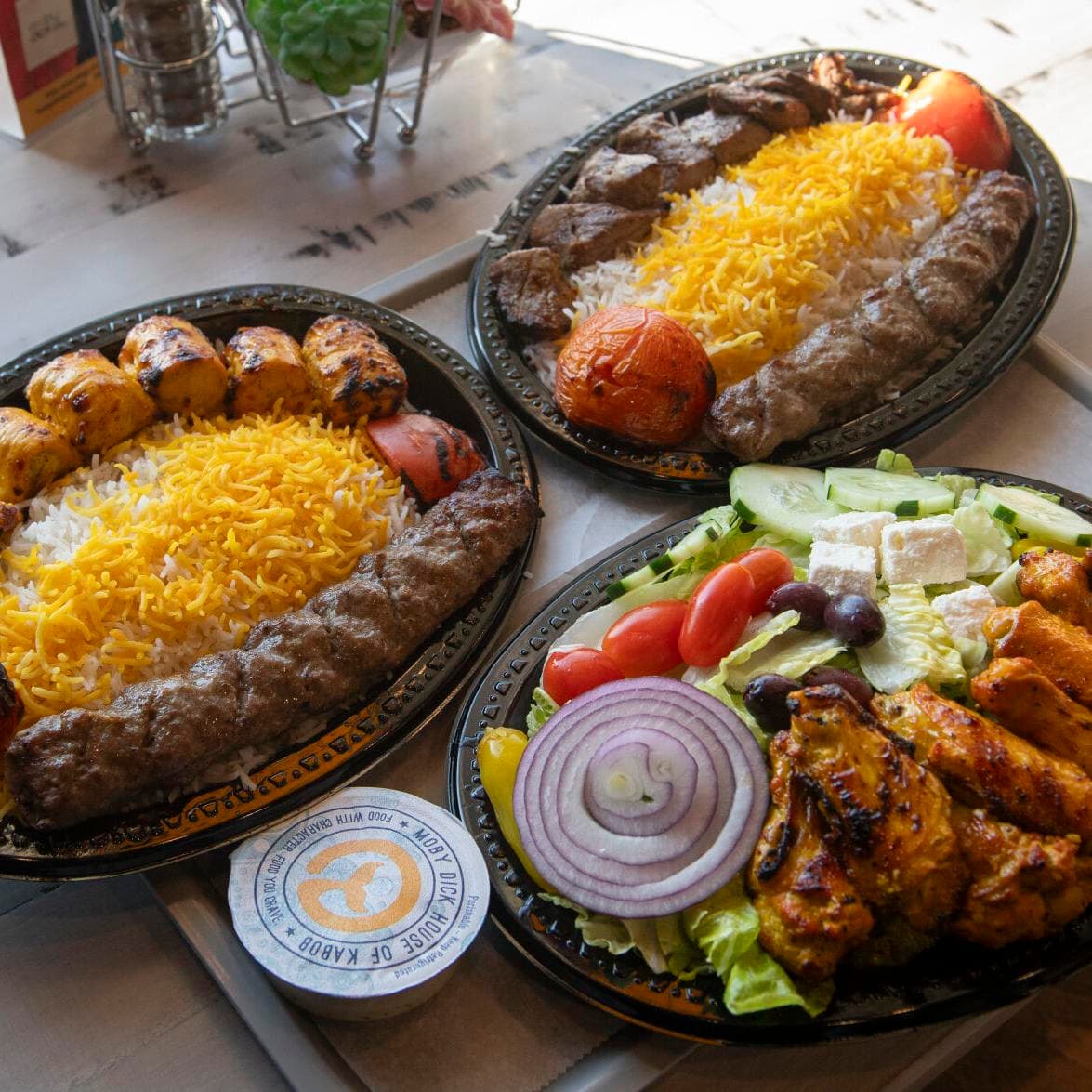Moby Dick House of Kabob