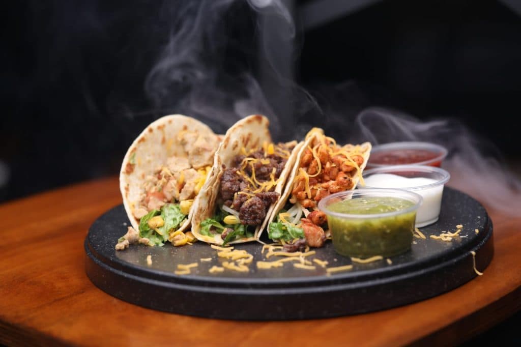 Bebop Korean-Mexican Grill
