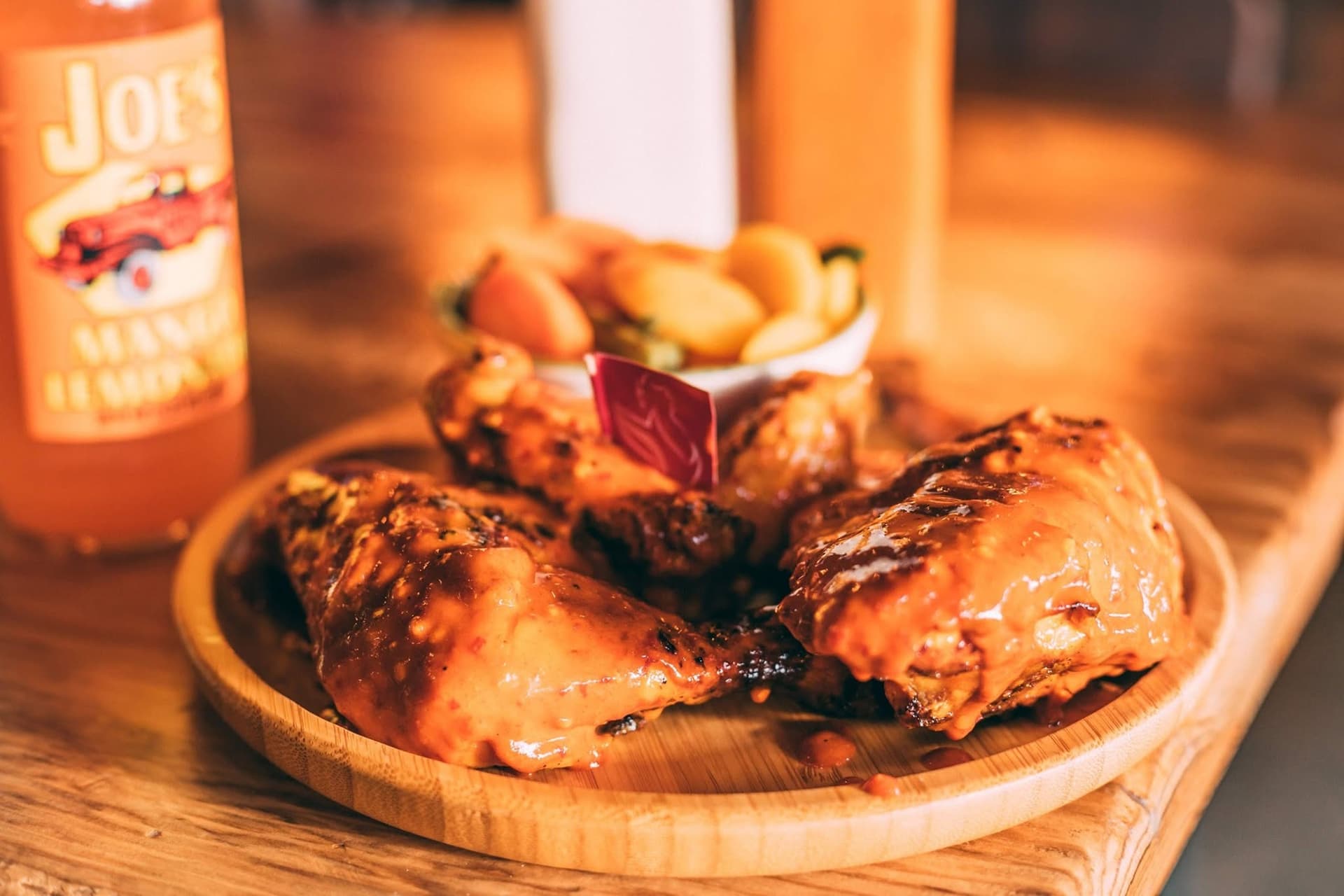 The Port of Peri Peri