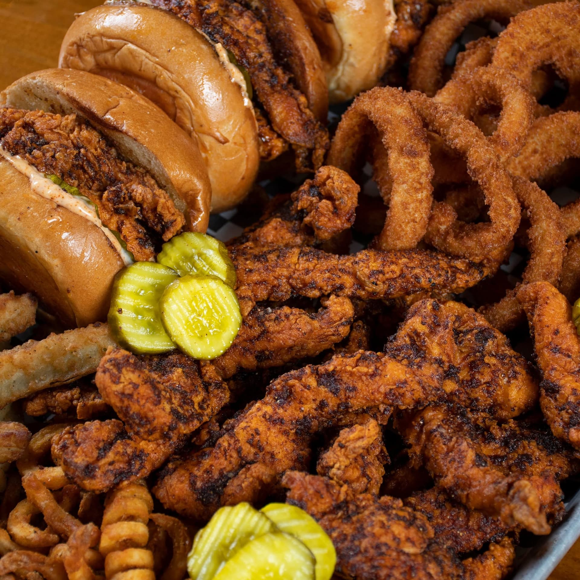 Frankie's Nashville Hot Chicken