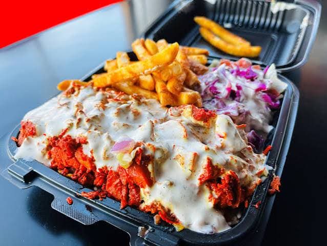 Halal Munchies