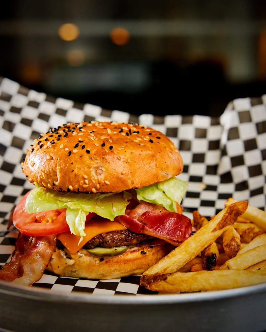 South St. Burger