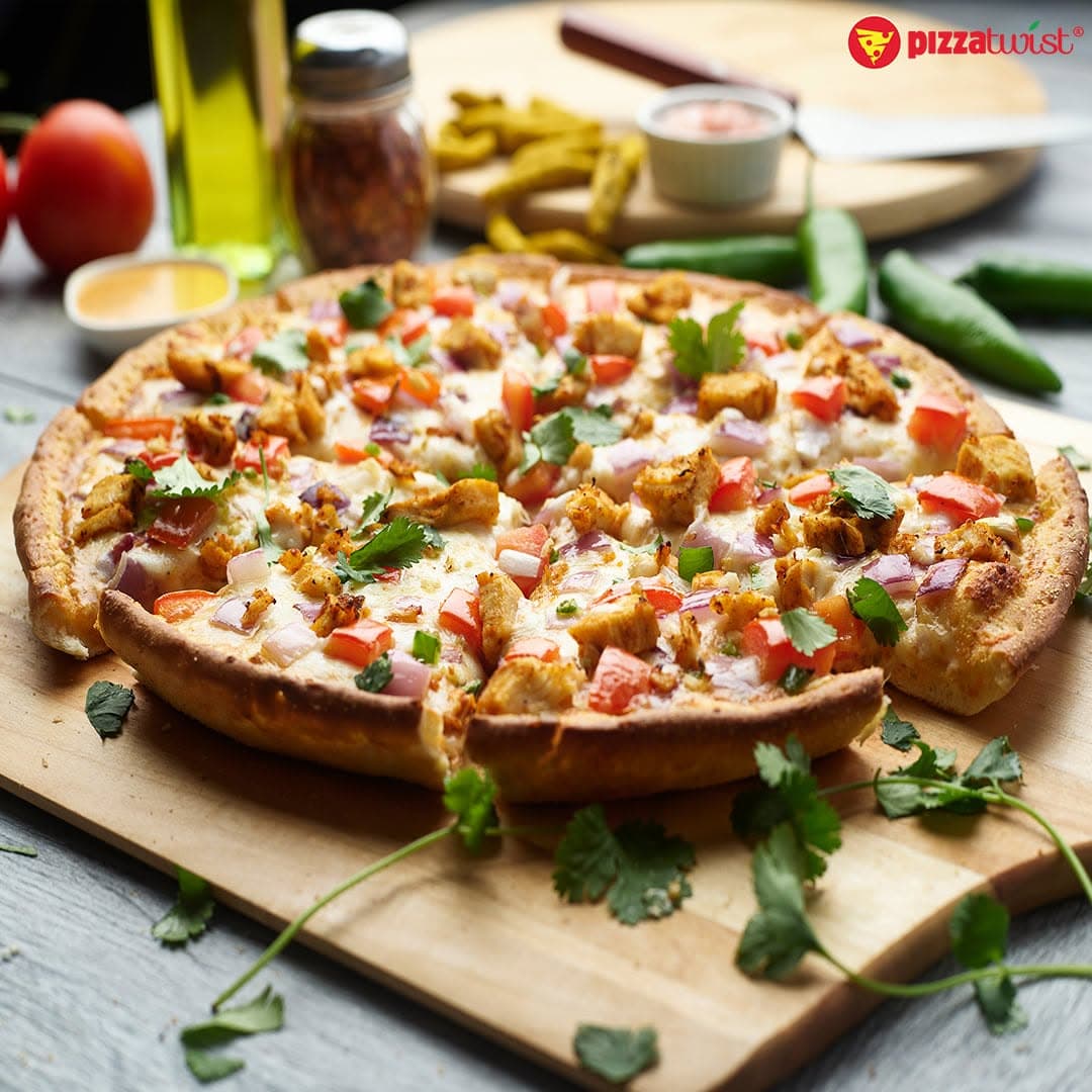 Pizza Twist
