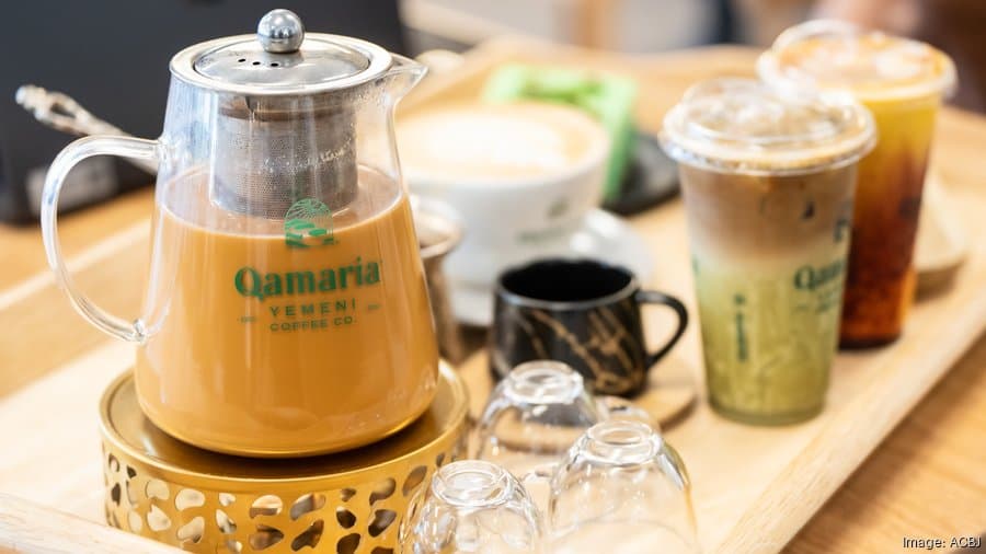 Qamaria Coffee House